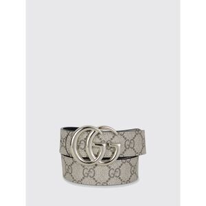 Gucci Belt Woman Beige
